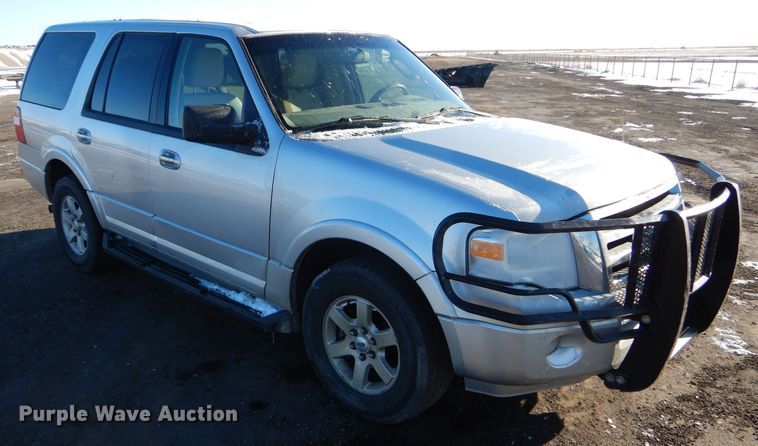 image for item FG9926 2010 Ford Expedition SUV