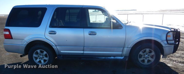 image for item FG9926 2010 Ford Expedition SUV