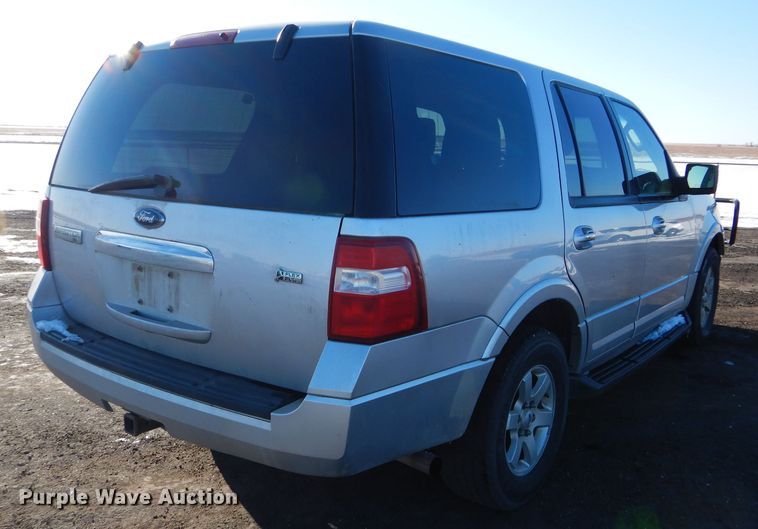 image for item FG9926 2010 Ford Expedition SUV