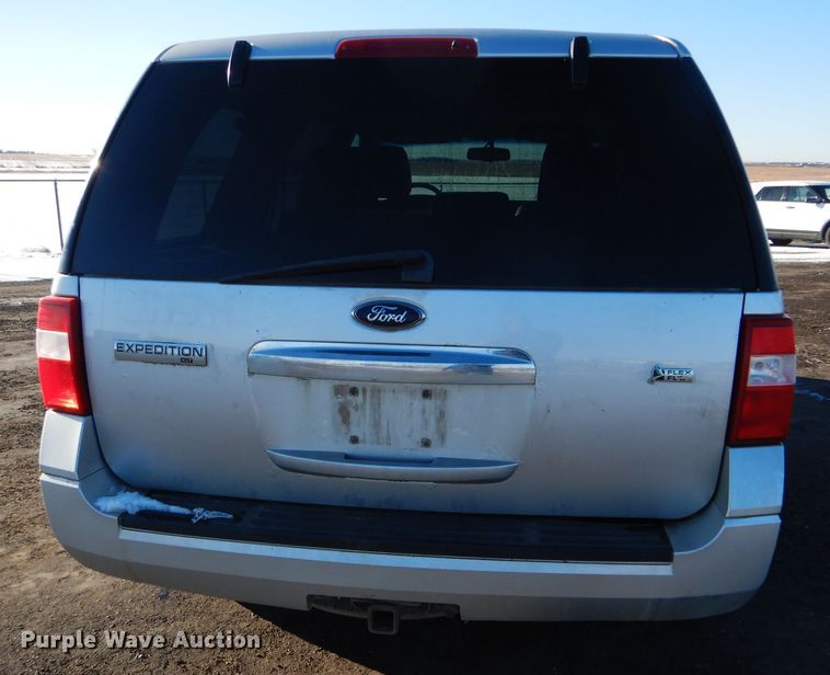 image for item FG9926 2010 Ford Expedition SUV