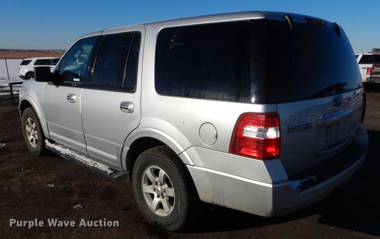 image for item FG9926 2010 Ford Expedition SUV