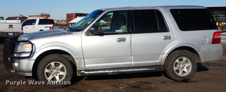image for item FG9926 2010 Ford Expedition SUV