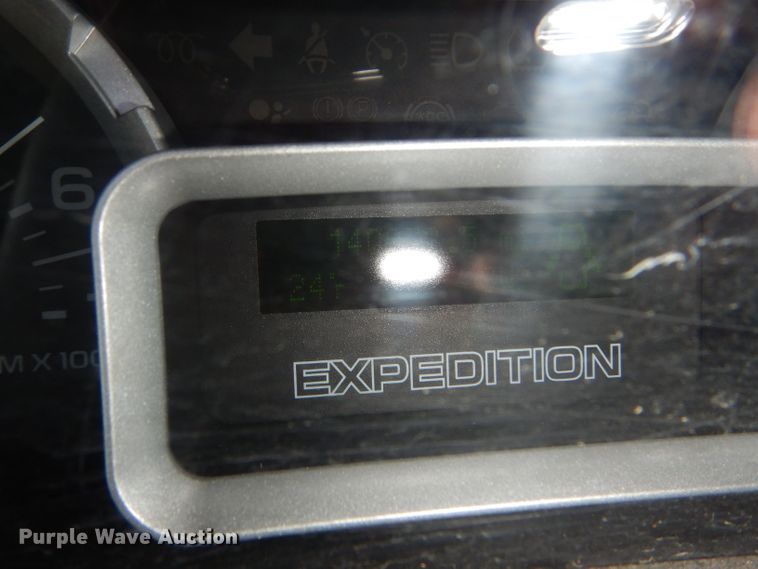 image for item FG9926 2010 Ford Expedition SUV