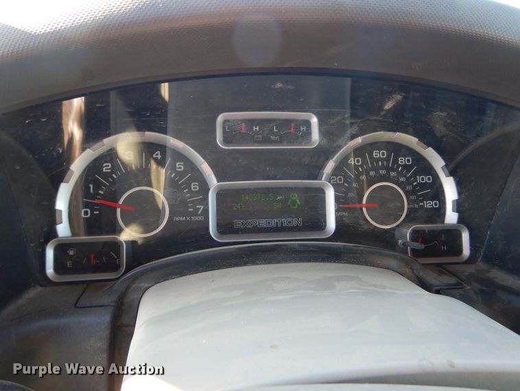image for item FG9926 2010 Ford Expedition SUV