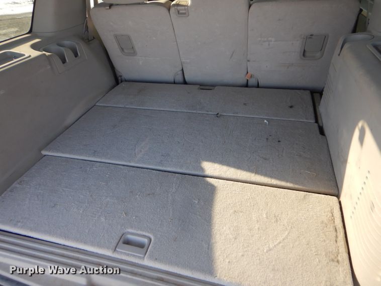 image for item FG9926 2010 Ford Expedition SUV