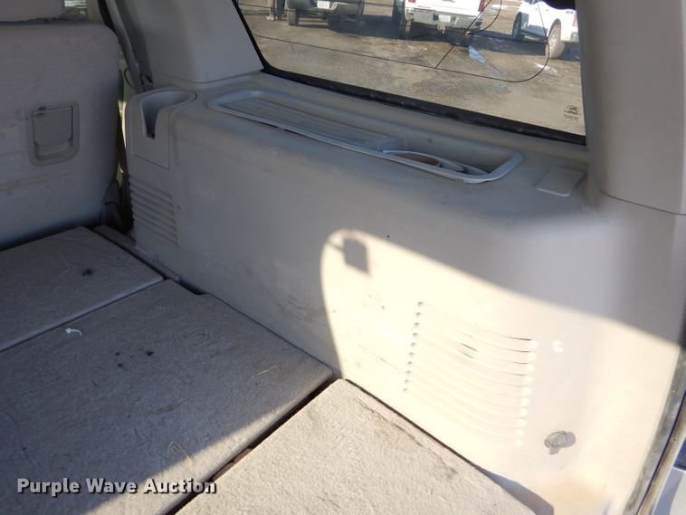 image for item FG9926 2010 Ford Expedition SUV