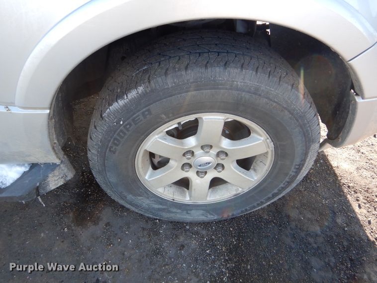 image for item FG9926 2010 Ford Expedition SUV