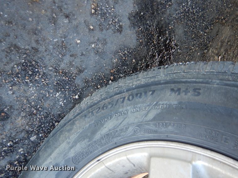 image for item FG9926 2010 Ford Expedition SUV