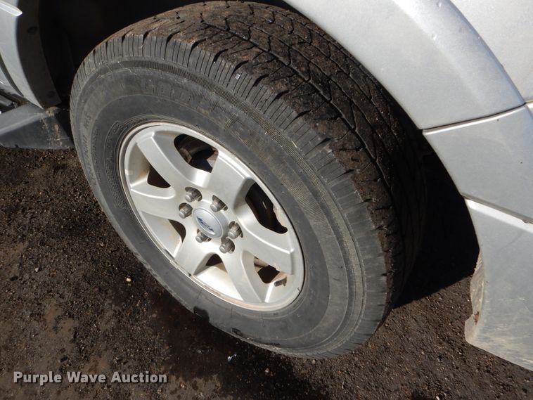 image for item FG9926 2010 Ford Expedition SUV