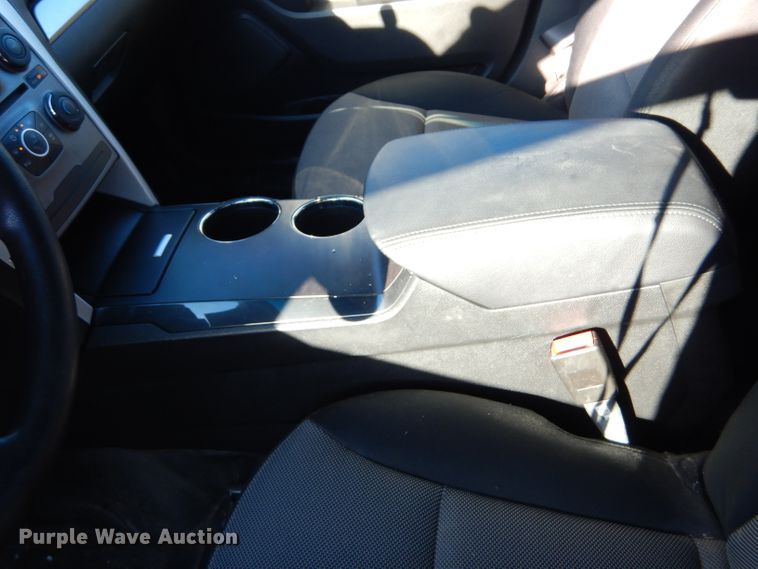 image for item FG9927 2013 Ford Explorer Police SUV