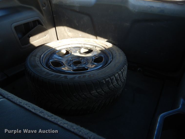 image for item FG9927 2013 Ford Explorer Police SUV