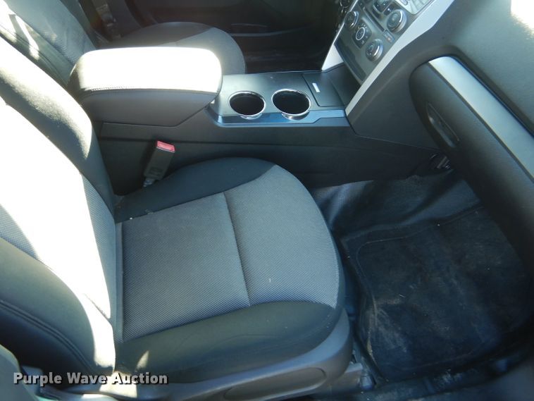 image for item FG9927 2013 Ford Explorer Police SUV