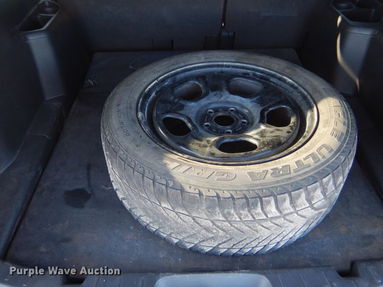 image for item FG9927 2013 Ford Explorer Police SUV