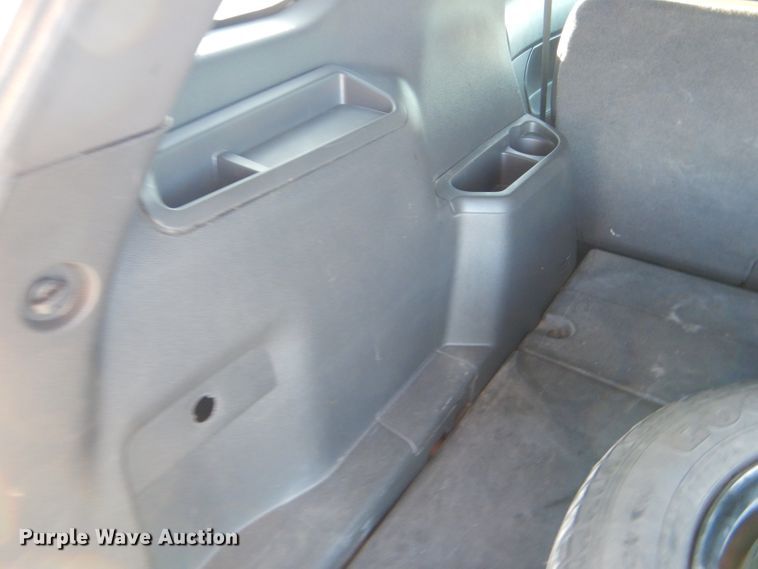 image for item FG9927 2013 Ford Explorer Police SUV