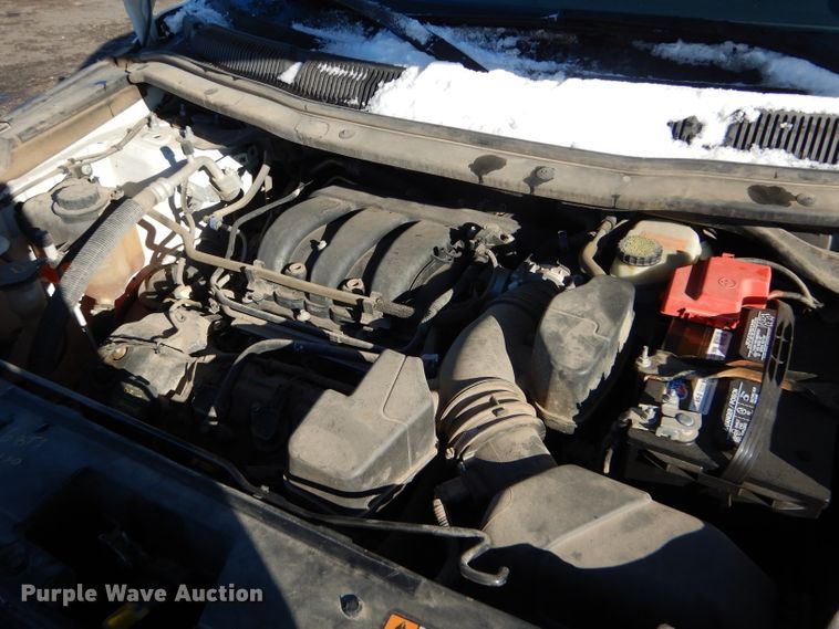 image for item FG9927 2013 Ford Explorer Police SUV