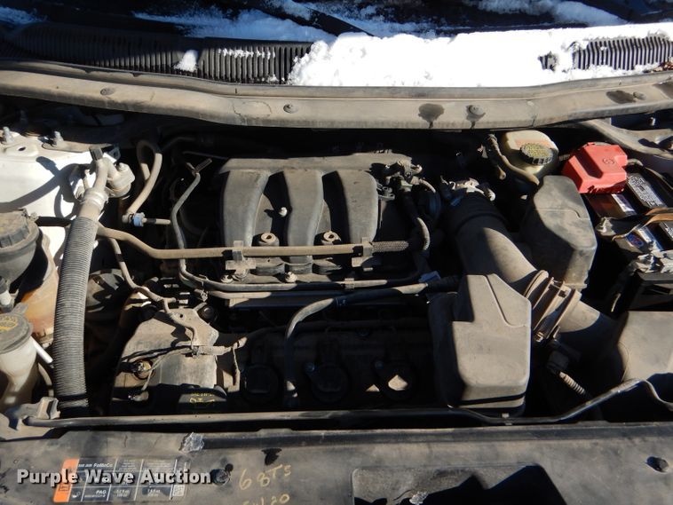 image for item FG9927 2013 Ford Explorer Police SUV