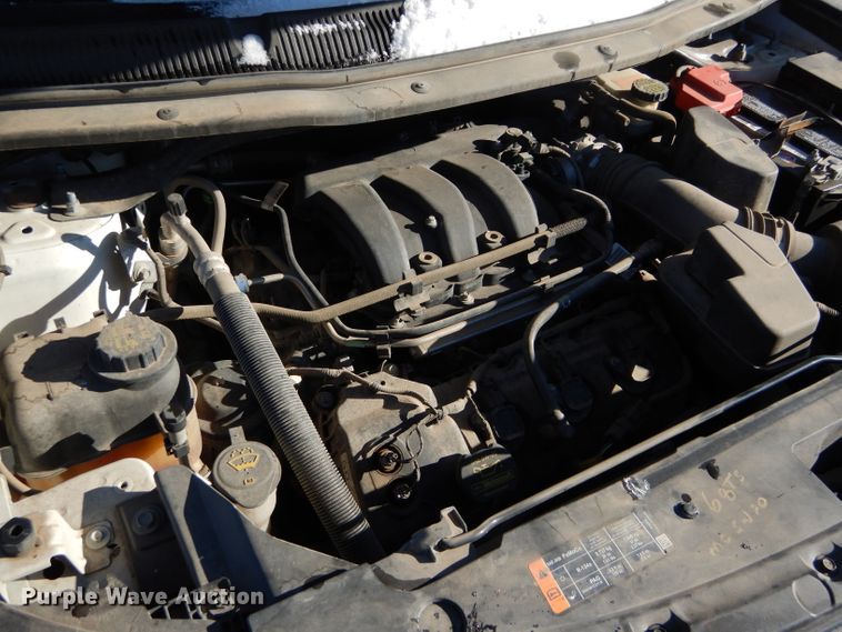 image for item FG9927 2013 Ford Explorer Police SUV