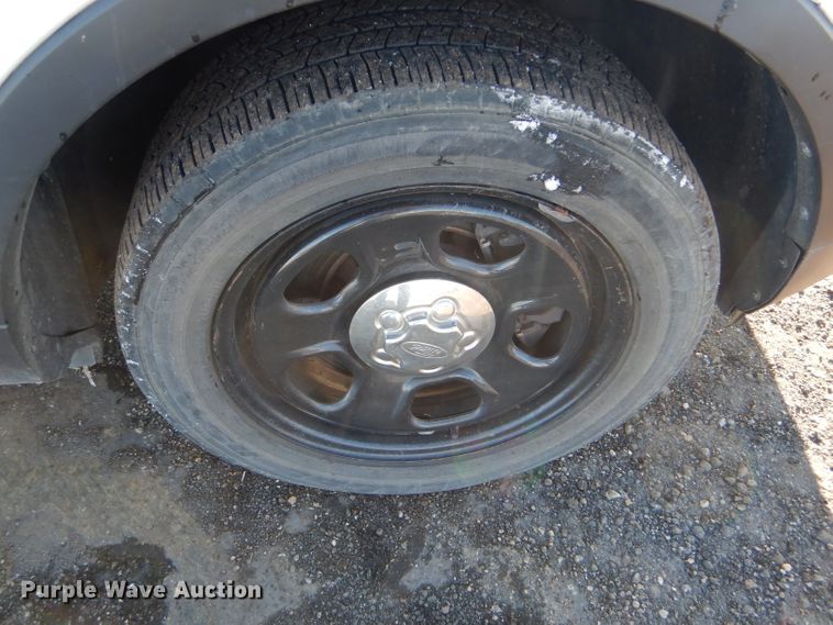 image for item FG9927 2013 Ford Explorer Police SUV