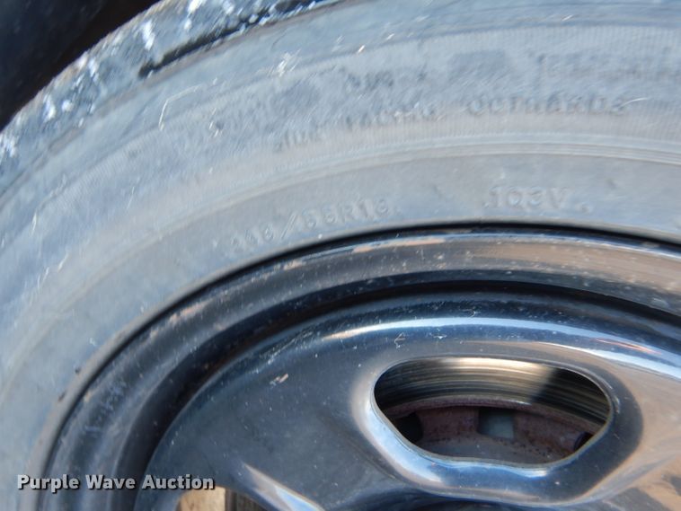 image for item FG9927 2013 Ford Explorer Police SUV