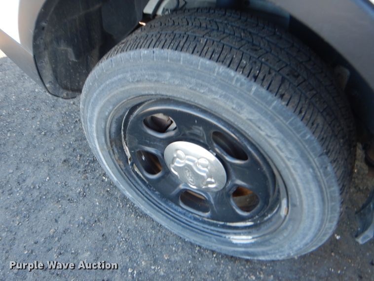 image for item FG9927 2013 Ford Explorer Police SUV