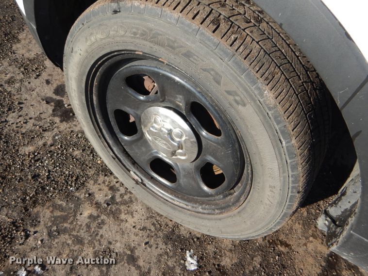 image for item FG9927 2013 Ford Explorer Police SUV