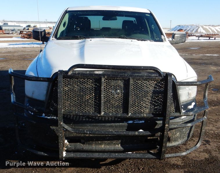image for item FG9928 2015 Dodge Ram 1500 Crew Cab pickup truck