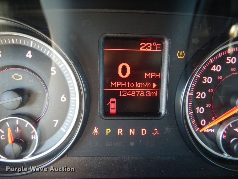 image for item FG9928 2015 Dodge Ram 1500 Crew Cab pickup truck