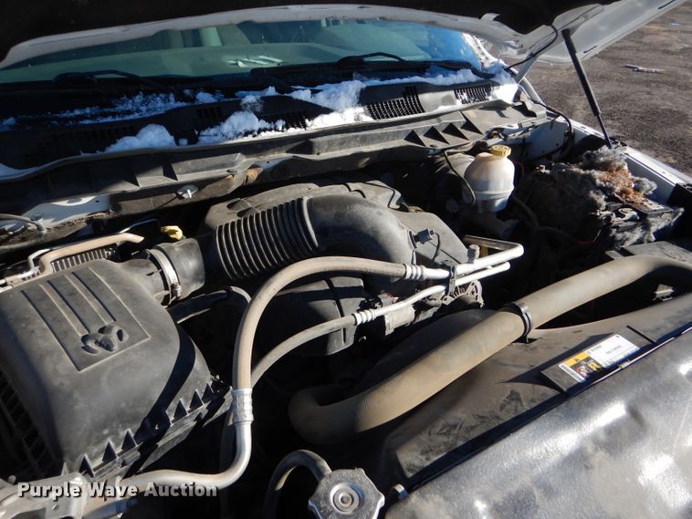 image for item FG9928 2015 Dodge Ram 1500 Crew Cab pickup truck