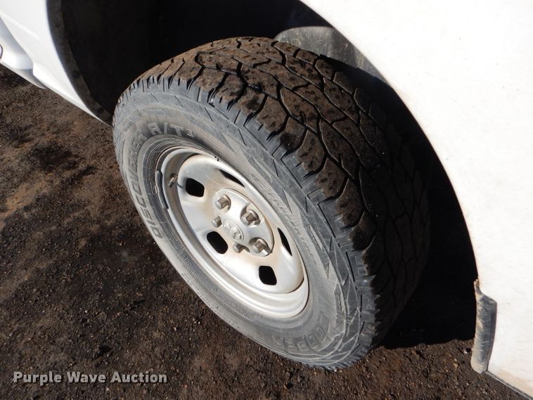 image for item FG9928 2015 Dodge Ram 1500 Crew Cab pickup truck