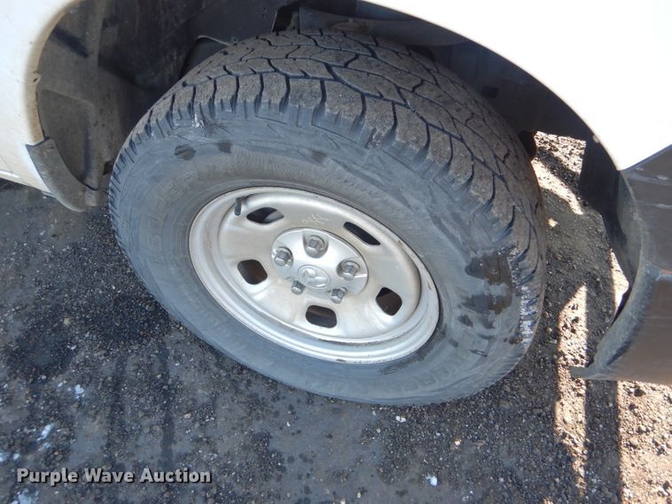 image for item FG9928 2015 Dodge Ram 1500 Crew Cab pickup truck