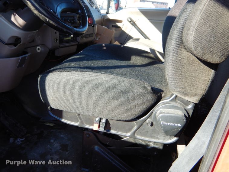 image for item FG9934 2005 Sterling L-Line dump truck