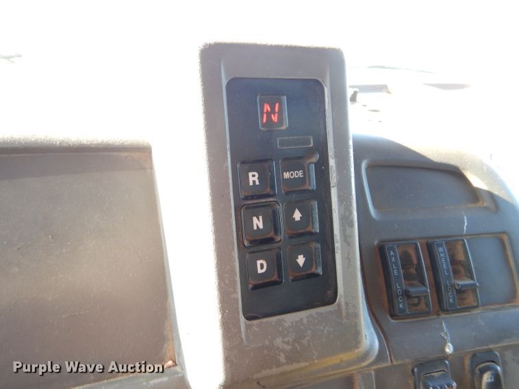 image for item FG9934 2005 Sterling L-Line dump truck