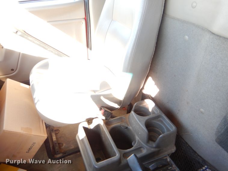 image for item FG9934 2005 Sterling L-Line dump truck