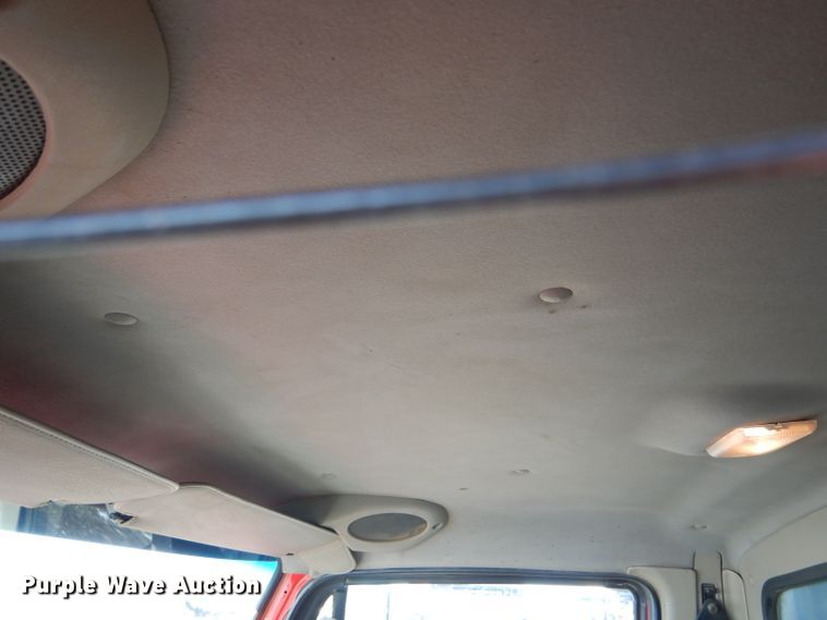 image for item FG9934 2005 Sterling L-Line dump truck