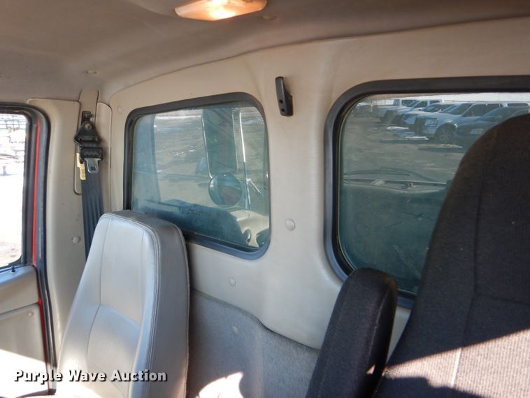 image for item FG9934 2005 Sterling L-Line dump truck