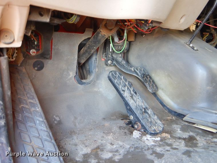 image for item FG9934 2005 Sterling L-Line dump truck