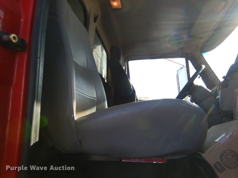 image for item FG9934 2005 Sterling L-Line dump truck