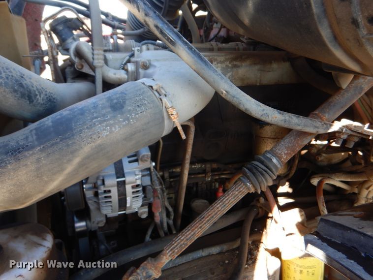 image for item FG9934 2005 Sterling L-Line dump truck