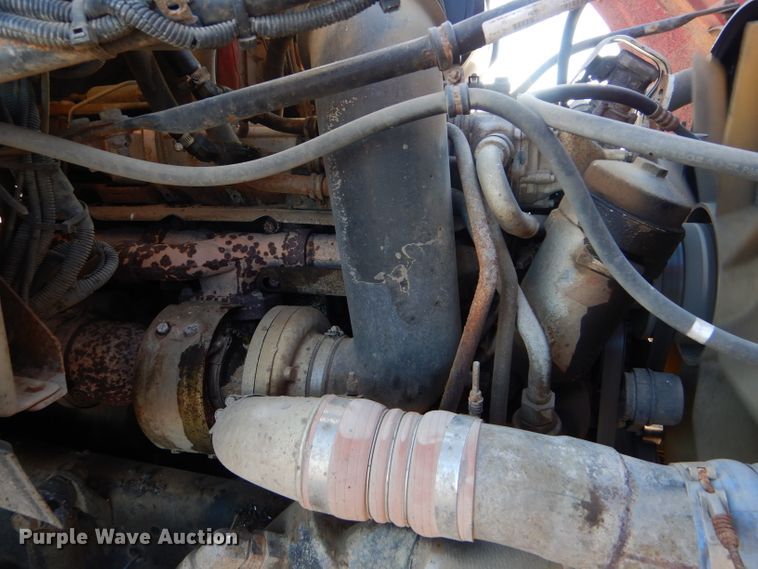 image for item FG9934 2005 Sterling L-Line dump truck