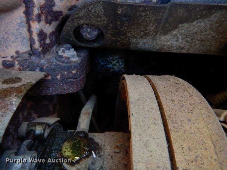 image for item FG9934 2005 Sterling L-Line dump truck