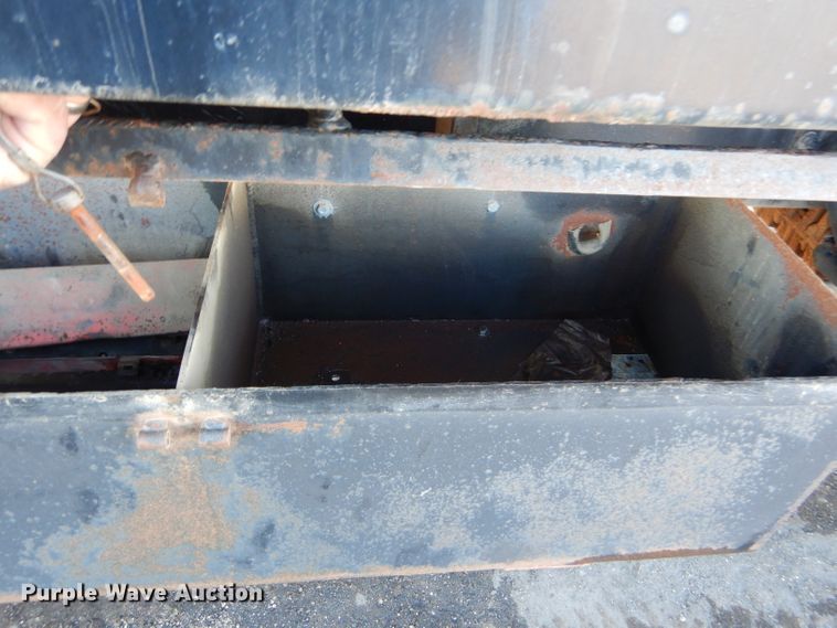 image for item FG9934 2005 Sterling L-Line dump truck