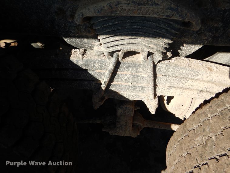 image for item FG9934 2005 Sterling L-Line dump truck