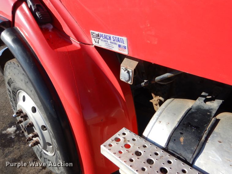 image for item FG9934 2005 Sterling L-Line dump truck