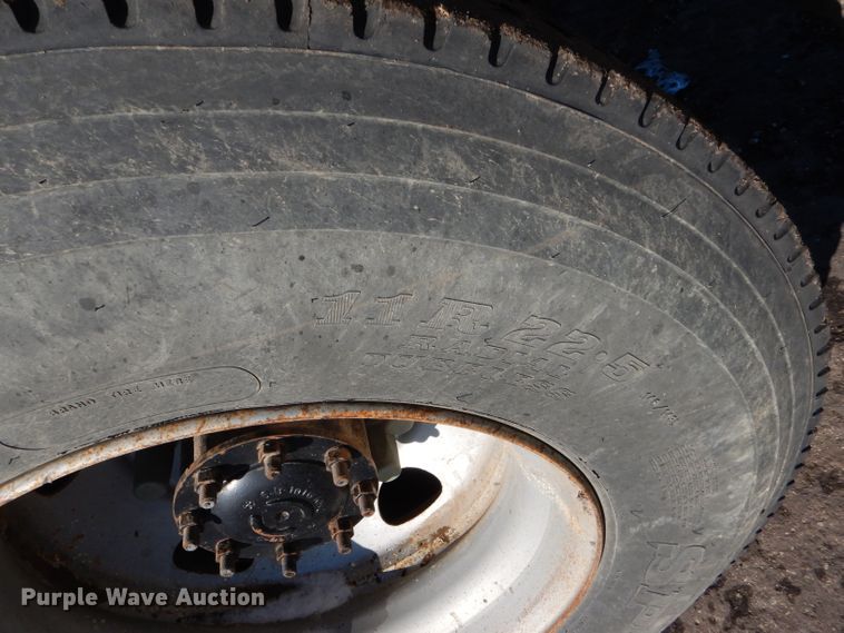 image for item FG9934 2005 Sterling L-Line dump truck