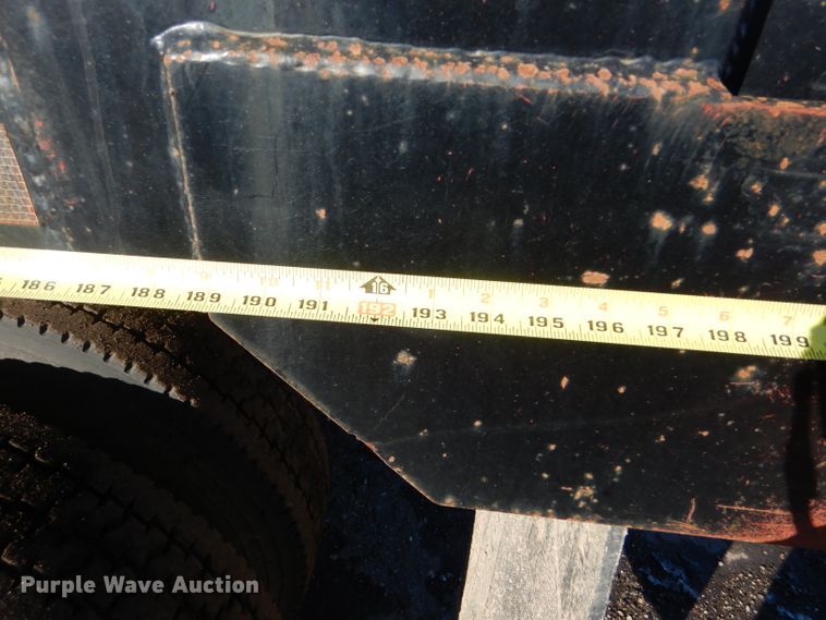 image for item FG9934 2005 Sterling L-Line dump truck