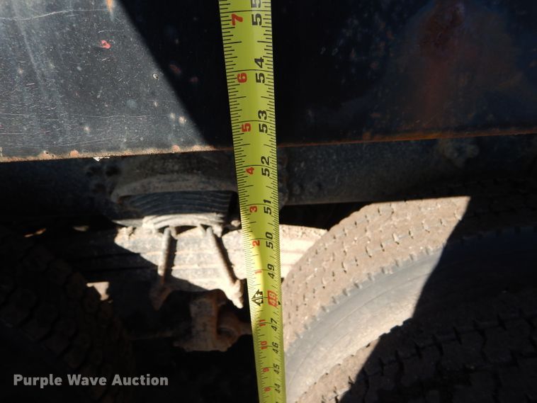 image for item FG9934 2005 Sterling L-Line dump truck