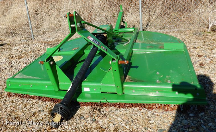 image for item FY9253 John Deere 709 rotary mower