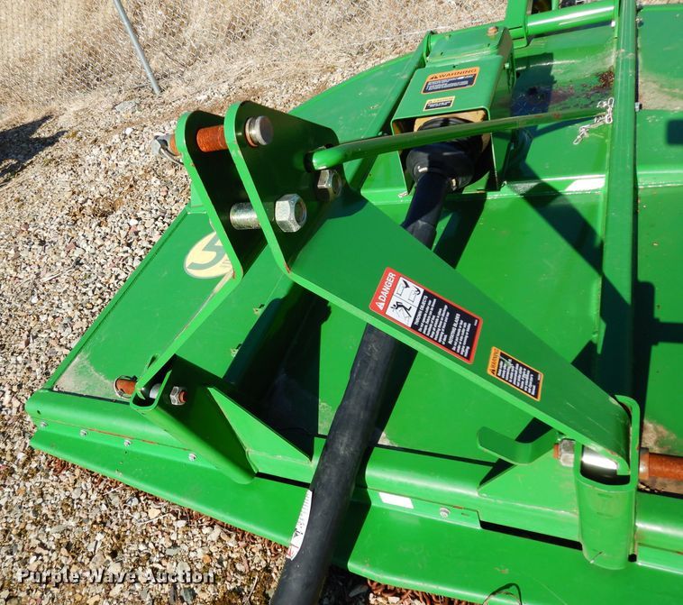 image for item FY9253 John Deere 709 rotary mower