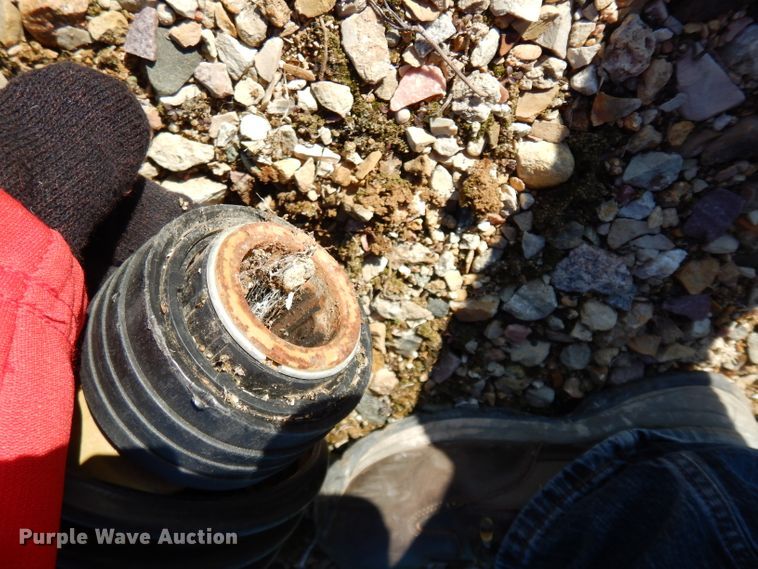 image for item FY9253 John Deere 709 rotary mower