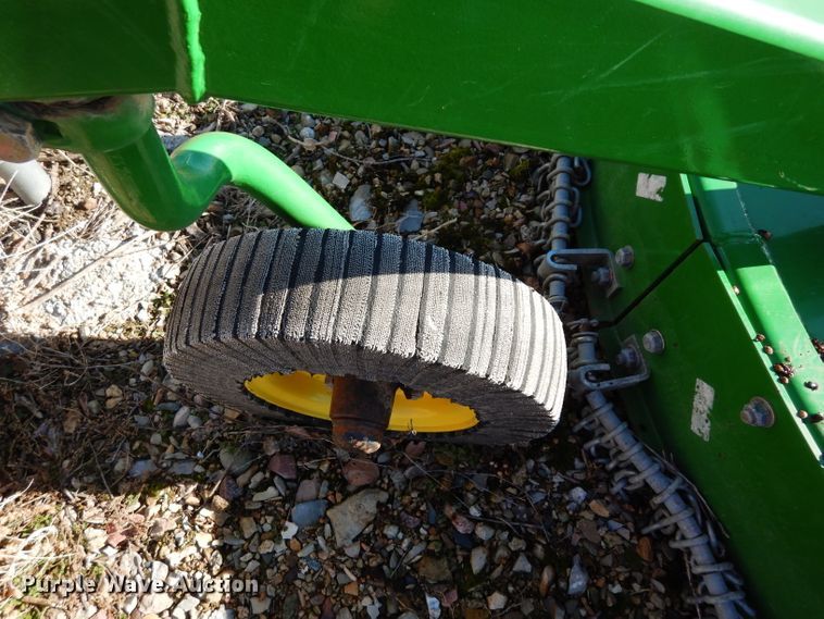 image for item FY9253 John Deere 709 rotary mower